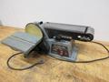 Delta 4" Belt, 6" Disc Bench Top Sander, with Tilting Work Surfaces and 2.25" Dust Outlet- Auction Item