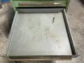 Stanley Seven 25”x25”x2” Drawers Vidmar Tool Cabinet