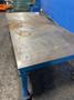 50” X 128” WELDING TABLE