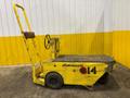 36 VOLT CUSHMAN MODEL #898361 STOCK CHASER/TUGGER CART: YOBRO #24652