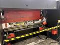 110 TON x 10' AMADA MODEL #HFE100-3S CNC HYDRAULIC PRESS BRAKE, 2001: STOCK #21984