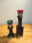 Cadillac Pla-Chek &amp; HG6 Height Stands 1 W/ 6" Riser- Auction Item
