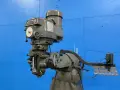 ALLIANT 9” X 42” VERTICAL MILL  -  ALLIANT 11/TMV