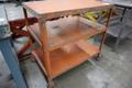 Metal Tool Cart- Auction Item