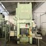 630 TON AIDA K-630 KNUCKLE JOINT PRESS. STOCK # 0758426