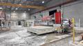 PARK INDUSTRIES JAVELIN CNC SAWJET 2024 DUAL TABLE