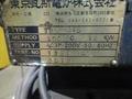 GASDENRO TEC-315 16KW THROUGH TYPE ELECTRIC STRESS RELIEF OVEN W/DIGITAL CONTROL