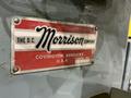 1.25" X 9" D.C. MORRISON MODEL #K KEYSEATER BROACH KEY CUTTER : YOBRO #25401