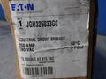 EATON 1/3HP INDUSTRIAL CIRCUIT BREAKER FRAME   -  JGH325033GC