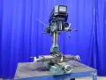 ENCO 8" X 28"  TABLE DRILLING/MILLING UNIT  -  105-1114