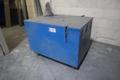 Powder Coating Rolling Hopper- Auction Item