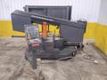 16&quot; X 28&quot; COSEN MODEL #SH-710LDM HORIZONTAL 60° MITERING BAND SAW: STOCK #23643