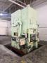 630 TON AIDA MODEL #K-630 KNUCKLE JOINT PRESS, 25-40 SPM, NEW 1991: YOBRO #25820