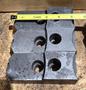 BUNDLE of Hardened Steel Jaws &amp; Soft Jaws SET USED