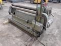 60" X 16-GAUGE WYSONG MODEL #B-60 PLATE BENDING ROLL: YOBRO #25834