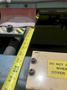 4&#039; (48&quot;) X 10 GA AMADA MODEL #S-1232 HYDRAULIC SHEAR: STOCK #18197