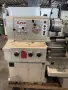 LION C11MB  20”/28” x 36”cc Heavy Duty Gap Lathe # 8028