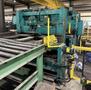 74&quot; x 0.500&quot; x 60,000# Herr Voss Cut To Length Line