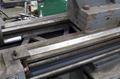 39&quot; X 96&quot; POREBA  GAP BED ENGINE LATHE: STOCK #71534