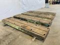 62&quot; X 262&quot; X 8&quot; T SLOTTED FLOOR PLATES. STOCK # 0317522