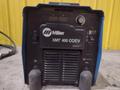 MILLER XMT450 CC CV WELDER W/ FEEDER: STOCK #23484