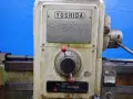 YOSHIDA 12” X 4 1/2’ RADIAL DRILL PRESS  -  YR5-130