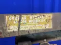 Little Scotchman Industries Hydraulic Iron Worker - 1983