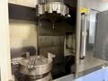 Used 2008 DOOSAN Puma V550 CNC Vertical Turret Lathe For Sale