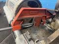 4&quot; RIDGID MODEL 124 BOLT AND PIPE THREADER:  STOCK #77026