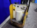 YALE 3000 LBS STAND-UP FORKLIFT  -  ESC030G4T083