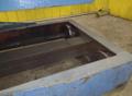 20,000 LB X 48" DELTEC HYDRAULIC SELF CONTAINED COIL CAR W/ELEVATION. STOCK # 0537126