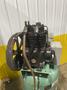 7.5 HP SPEEDAIRE MODEL #1WD61 DAYTON VERTICAL AIR COMPRESSOR: STOCK #16557
