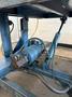 4,000 LB X 48&quot; X 48&quot; HYDRAULIC TILT TABLE. STOCK # 1003925.