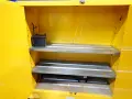 JUSTRITE 43" X 18" X 45" FLAMMABLE CABINET