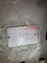 120" BETTS VERTICAL TURRET LATHE/VERTICAL BORING MILL STOCK # 0981426