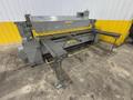8&#039; X 3/16&quot; WYSONG MODEL #796 MECHANICAL POWER SQUARING SHEAR WITH BACK GAUGE: STOCK #23634