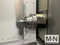 Mori Seiki NHX-5000 CNC Horizontal Machining Center, 2011