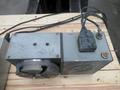 Haas HRT-210 Programmable Rotary Table, Brushless Sigma 1 Drive