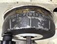 3 TON X 43" X 24" HANSFORD MODEL #1020 DIE HANDLER. STOCK #
