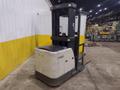3,000 LB CROWN MODEL #SP 3500 ELECTRIC ORDER PICKER FORKLIFT 2018 : YOBRO #25407