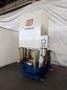 50 TON BP POWER ENGINEEERING FOUR POST HYDRAULIC PRESS (2014). STOCK # 0130425.