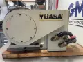 YUASA # UTRT-170 2 Axis CNC Rotary Table 4th &amp; 5th  #6023
