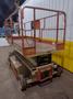28' JLG MODEL #2658-E SCISSOR MAN LIFT 1,000 LB CAPACITY: STOCK #19394