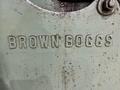 30 TON BROWN AND BOGGS OBI PRESS, 2.5" STROKE: STOCK #20250