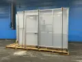 TEMPORARY MACHINE ENCLOSURE