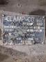 (2) 15 TON CLAMPCO MODEL F15 GIRDER WIDE FLANGE BEAM LIFTING CLAMPS: STOCK #22982