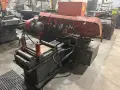 USED AMADA 10" X 11.8" FULLY AUTOMATIC HORIZONTAL BANDSAW MODEL HA-250W
