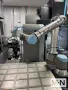 Hurco VM-10I CNC Vertical Machining Center, 2019 w/ Robot