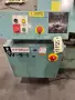 USED W.F. WELLS MODEL W-9-1 9" X 17" HORIZONTAL DUAL COLUMN BANDSAW YEAR: 2000