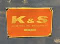 10,000# K &amp; S Coil Car STOCK# 3923